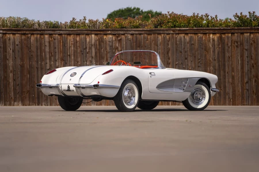 1958 Chevrolet Corvette C1 - Image 3 of 31
