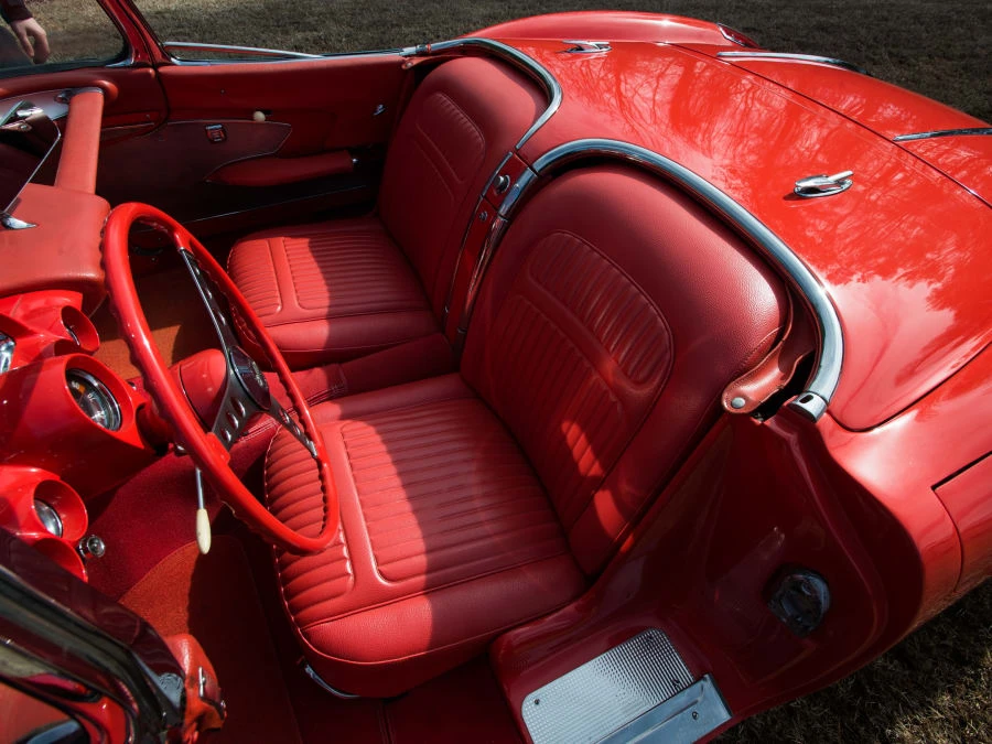 1958 Chevrolet Corvette C1 - Image 3 of 8