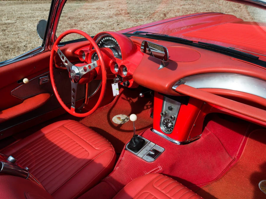 1958 Chevrolet Corvette C1 - Image 4 of 8