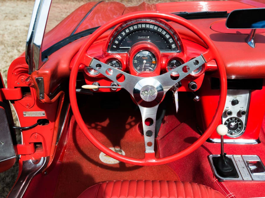 1958 Chevrolet Corvette C1 - Image 6 of 8