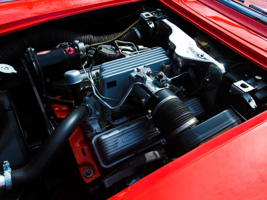 1958 Chevrolet Corvette C1 - Image 7 of 8
