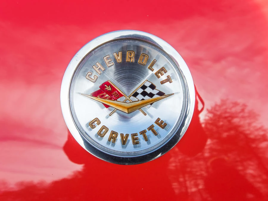 1958 Chevrolet Corvette C1 - Image 8 of 8