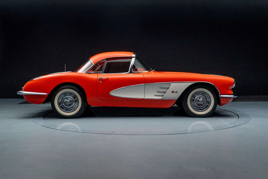 1958 Chevrolet Corvette C1 - Image 8 of 31