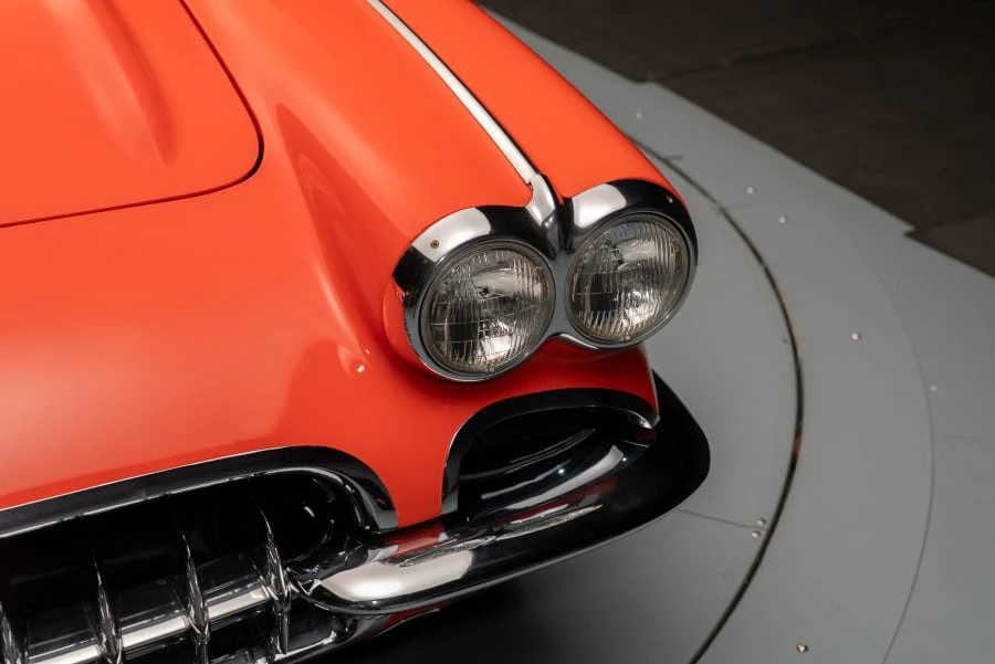 1958 Chevrolet Corvette C1 - Image 17 of 31