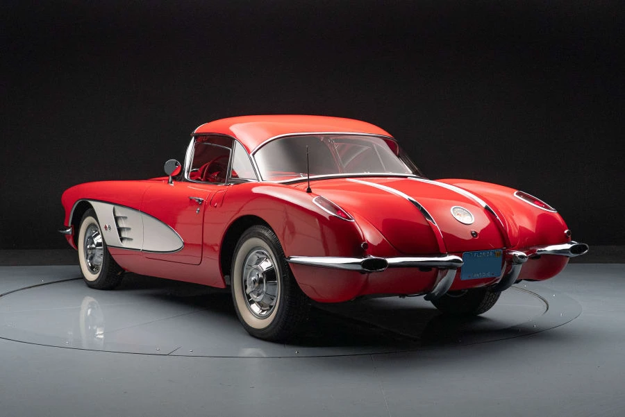 1958 Chevrolet Corvette C1 - Image 11 of 31