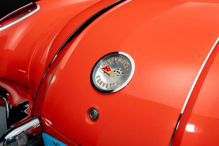 1958 Chevrolet Corvette C1 - Image 30 of 31
