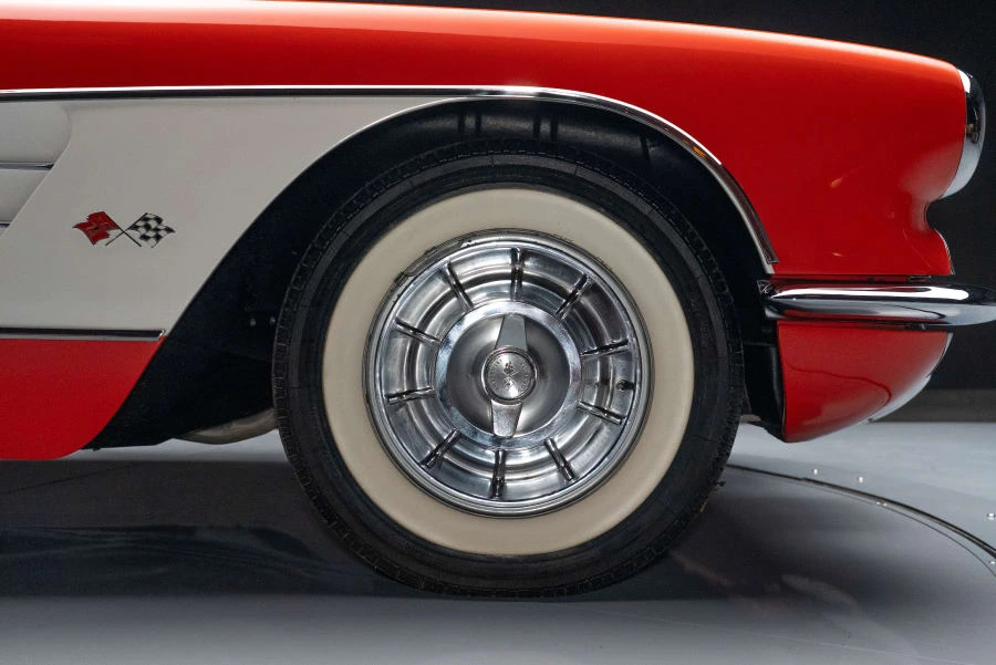 1958 Chevrolet Corvette C1 - Image 12 of 31