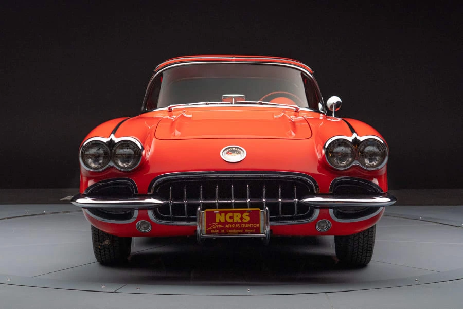 1958 Chevrolet Corvette C1 - Image 4 of 31