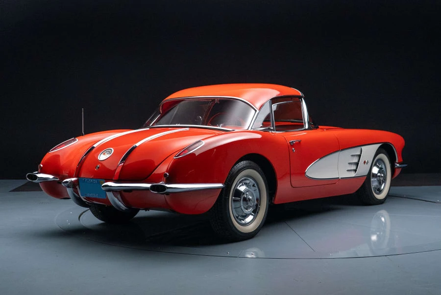 1958 Chevrolet Corvette C1 - Image 3 of 31