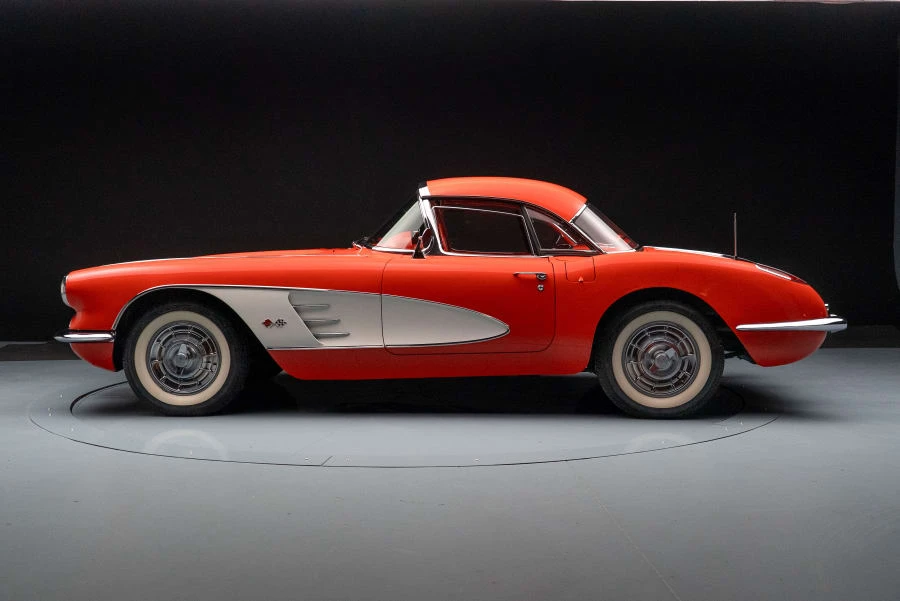 1958 Chevrolet Corvette C1 - Image 9 of 31