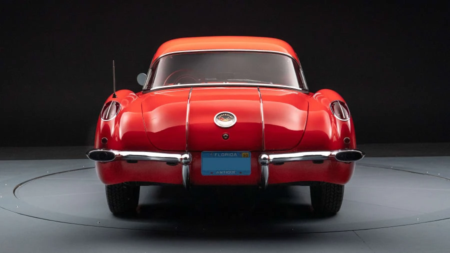 1958 Chevrolet Corvette C1 - Image 5 of 31
