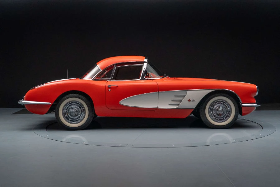1958 Chevrolet Corvette C1 - Image 2 of 31