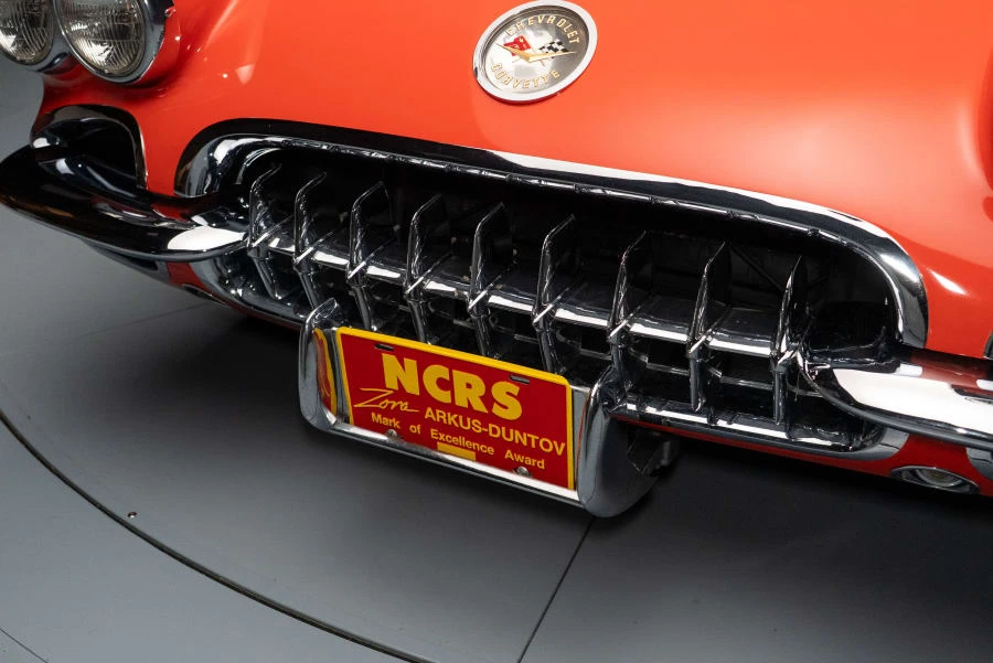 1958 Chevrolet Corvette C1 - Image 21 of 31