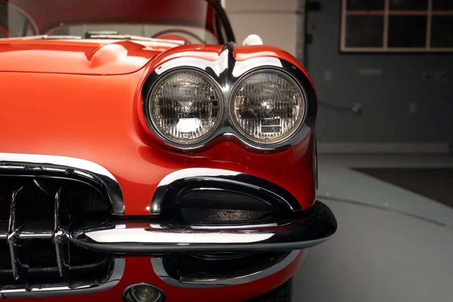 1958 Chevrolet Corvette C1 - Image 20 of 31