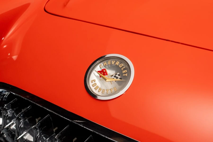1958 Chevrolet Corvette C1 - Image 25 of 31