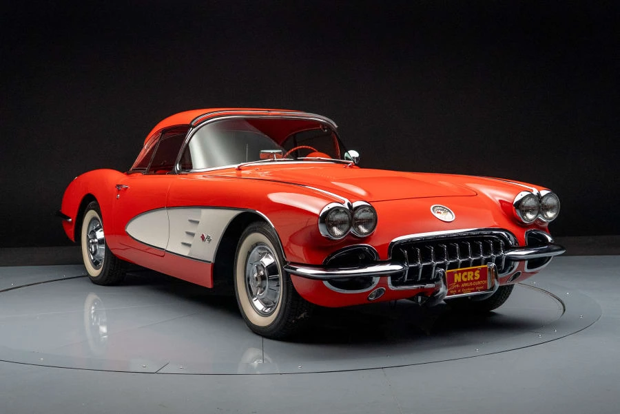 1958 Chevrolet Corvette C1 - Image 6 of 31