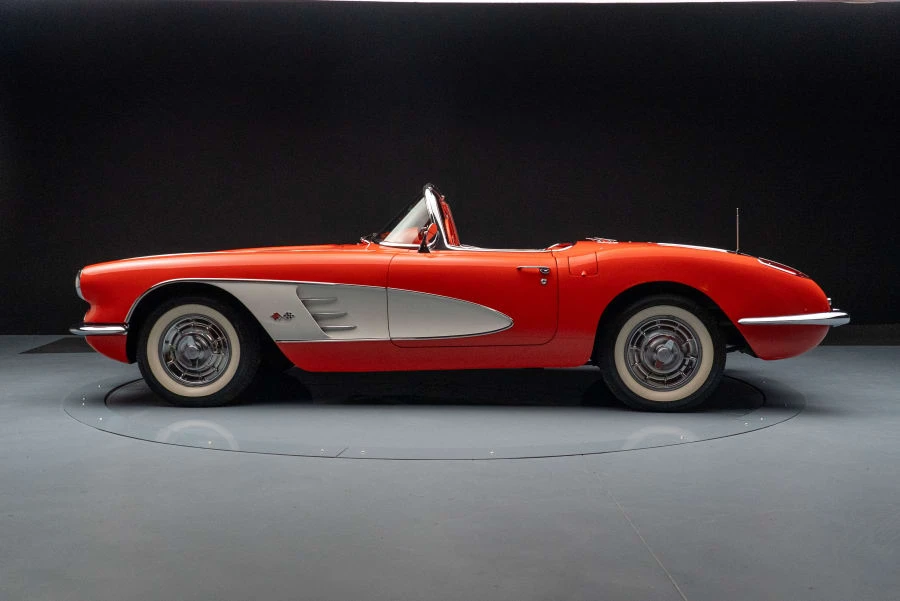 1958 Chevrolet Corvette C1 - Image 7 of 31
