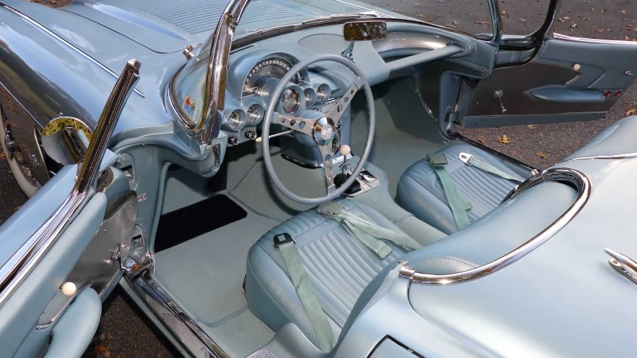 1958 Chevrolet Corvette C1 - Image 4 of 19