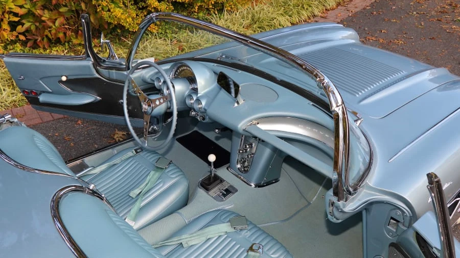 1958 Chevrolet Corvette C1 - Image 5 of 19
