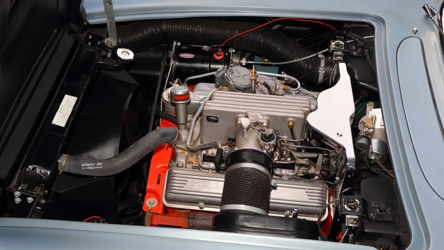 1958 Chevrolet Corvette C1 - Image 6 of 19