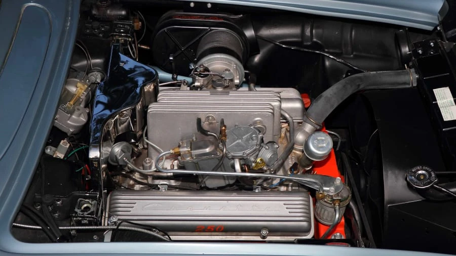 1958 Chevrolet Corvette C1 - Image 7 of 19