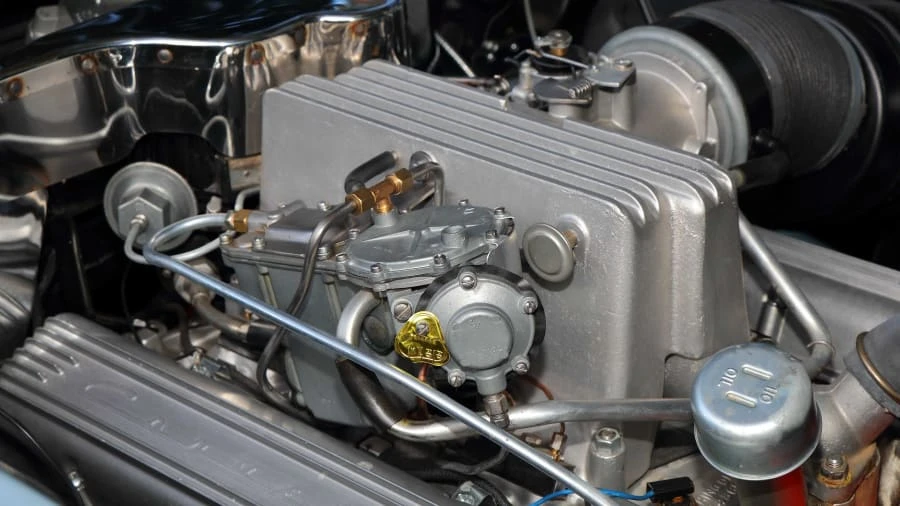 1958 Chevrolet Corvette C1 - Image 9 of 19