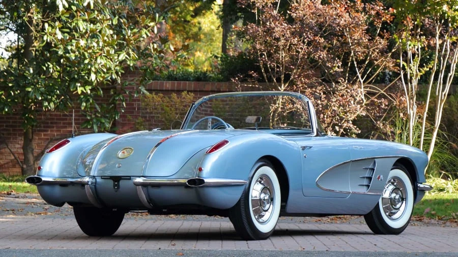 1958 Chevrolet Corvette C1 - Image 13 of 19