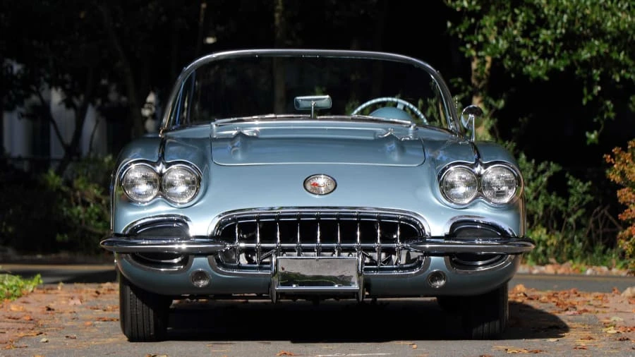 1958 Chevrolet Corvette C1 - Image 14 of 19