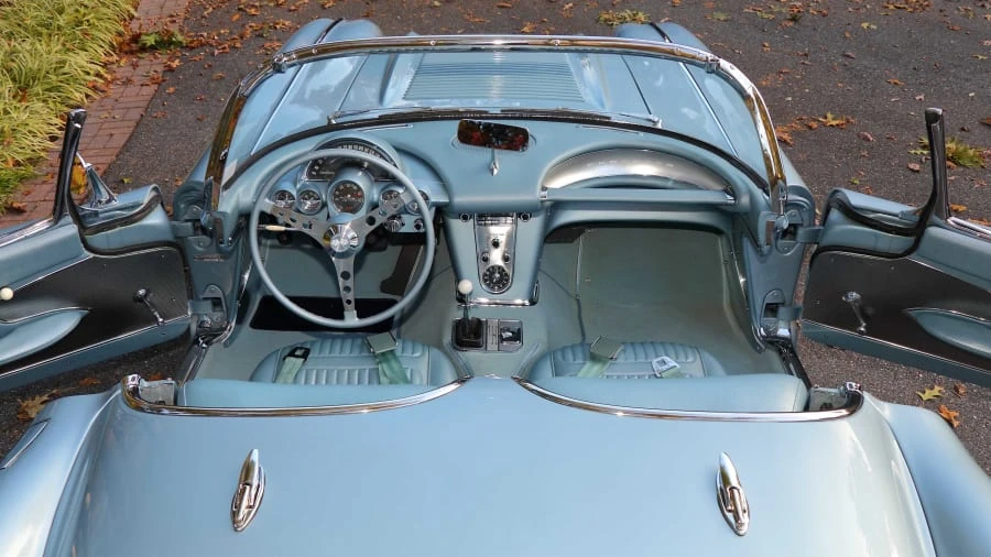 1958 Chevrolet Corvette C1 - Image 15 of 19