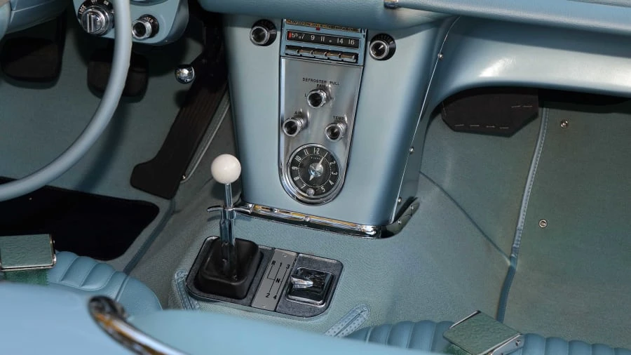 1958 Chevrolet Corvette C1 - Image 16 of 19