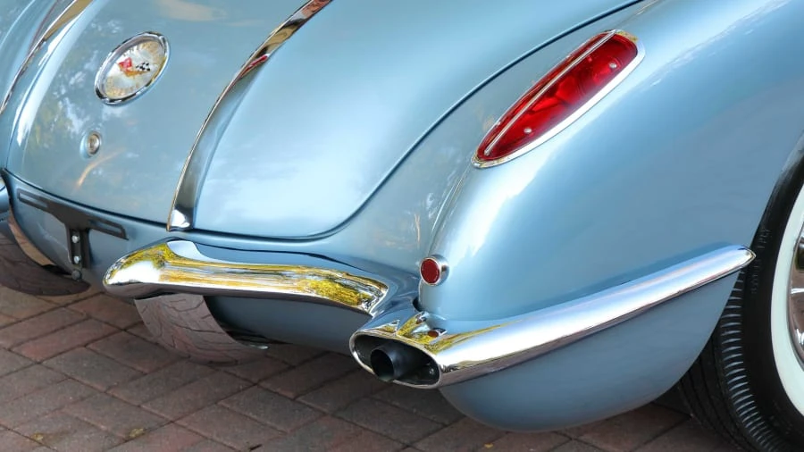 1958 Chevrolet Corvette C1 - Image 17 of 19