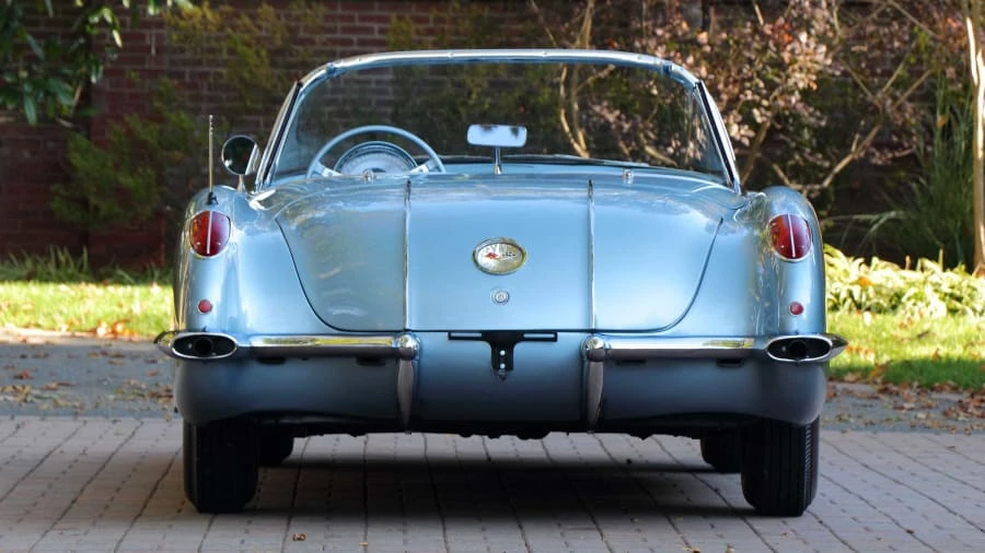 1958 Chevrolet Corvette C1 - Image 18 of 19