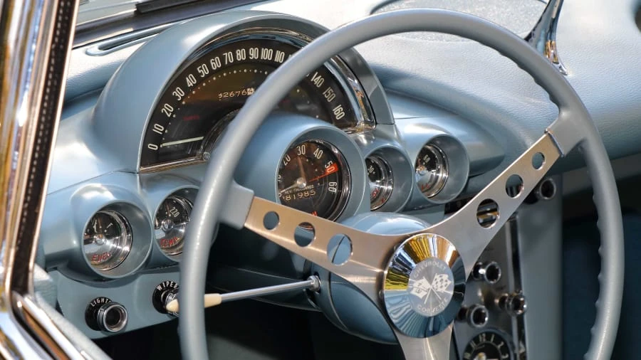1958 Chevrolet Corvette C1 - Image 19 of 19