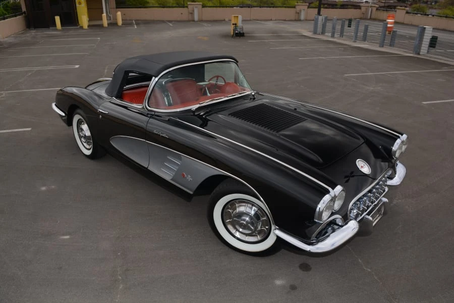 1958 Chevrolet Corvette C1 - Image 9 of 20