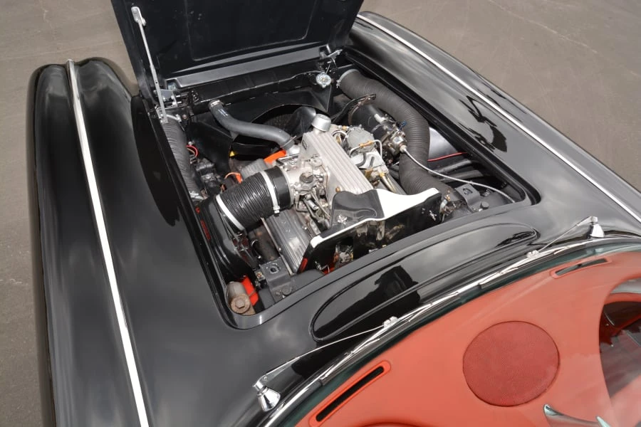 1958 Chevrolet Corvette C1 - Image 19 of 20