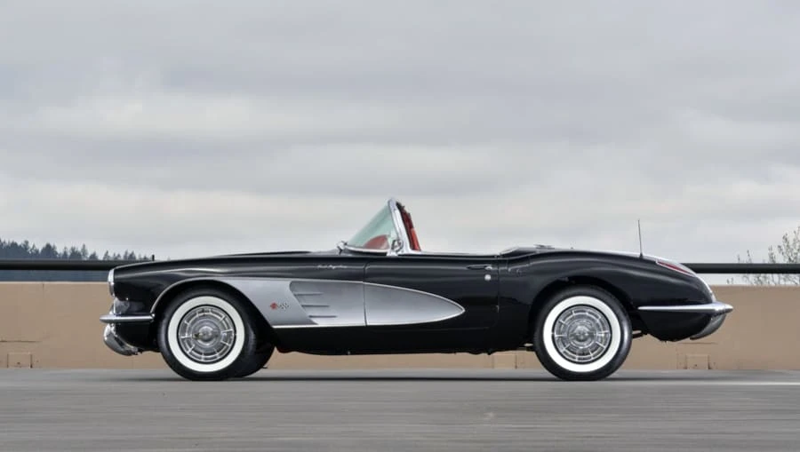 1958 Chevrolet Corvette C1 - Image 2 of 12