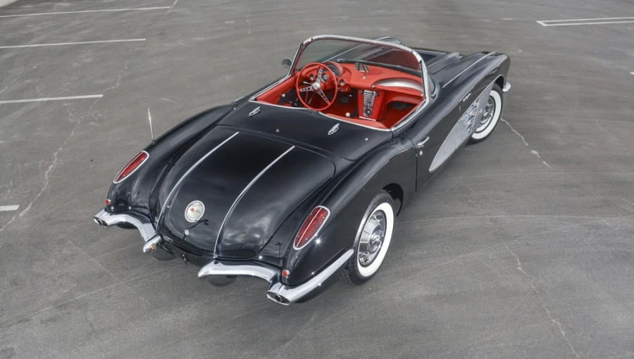 1958 Chevrolet Corvette C1 - Image 3 of 12