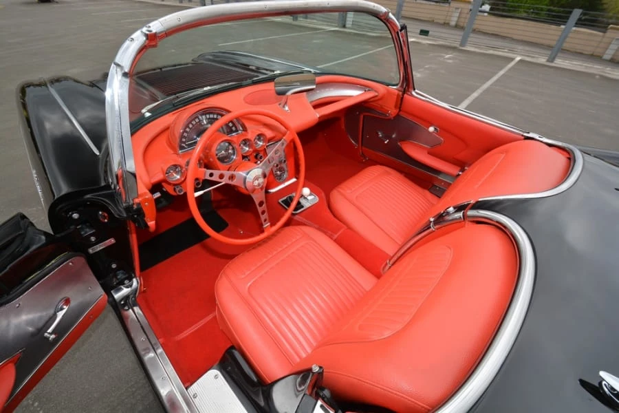 1958 Chevrolet Corvette C1 - Image 4 of 12