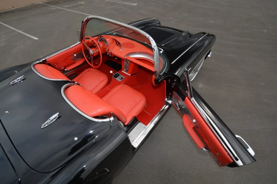 1958 Chevrolet Corvette C1 - Image 5 of 12
