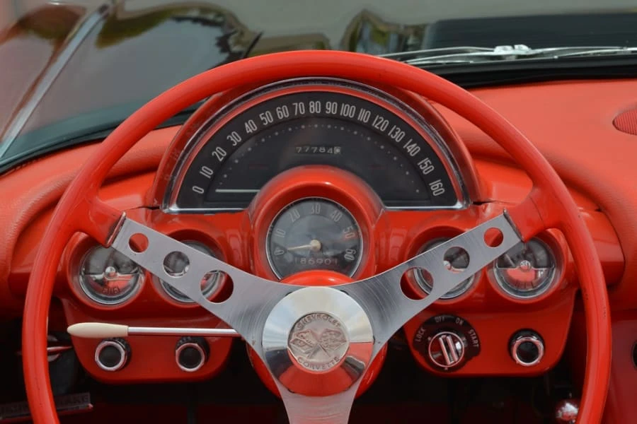 1958 Chevrolet Corvette C1 - Image 7 of 12