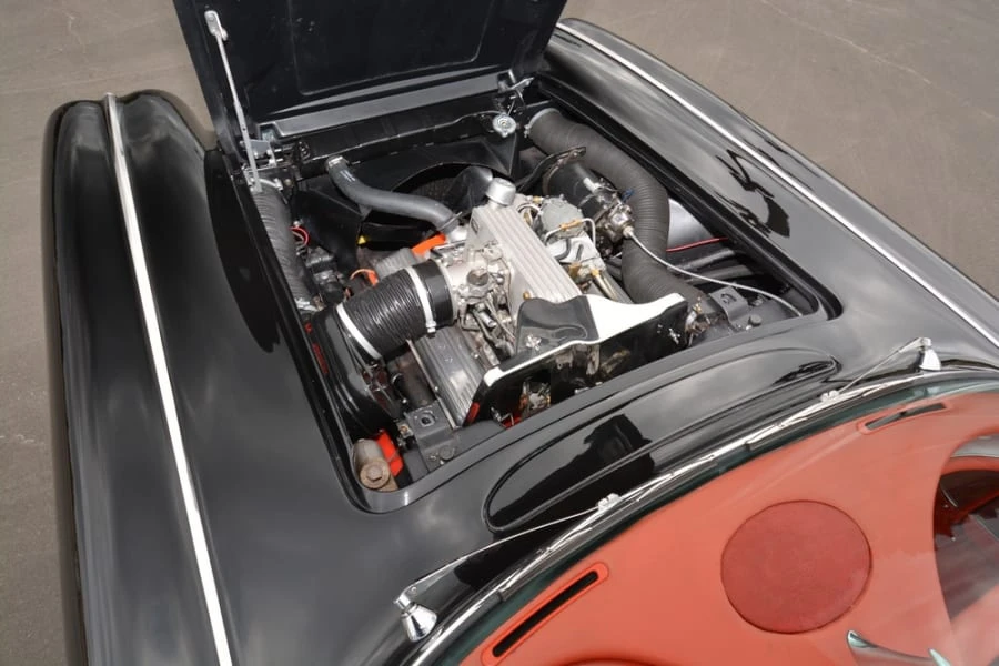 1958 Chevrolet Corvette C1 - Image 8 of 12