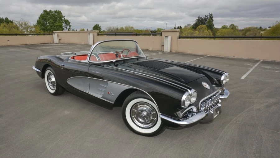 1958 Chevrolet Corvette C1 - Image 12 of 12