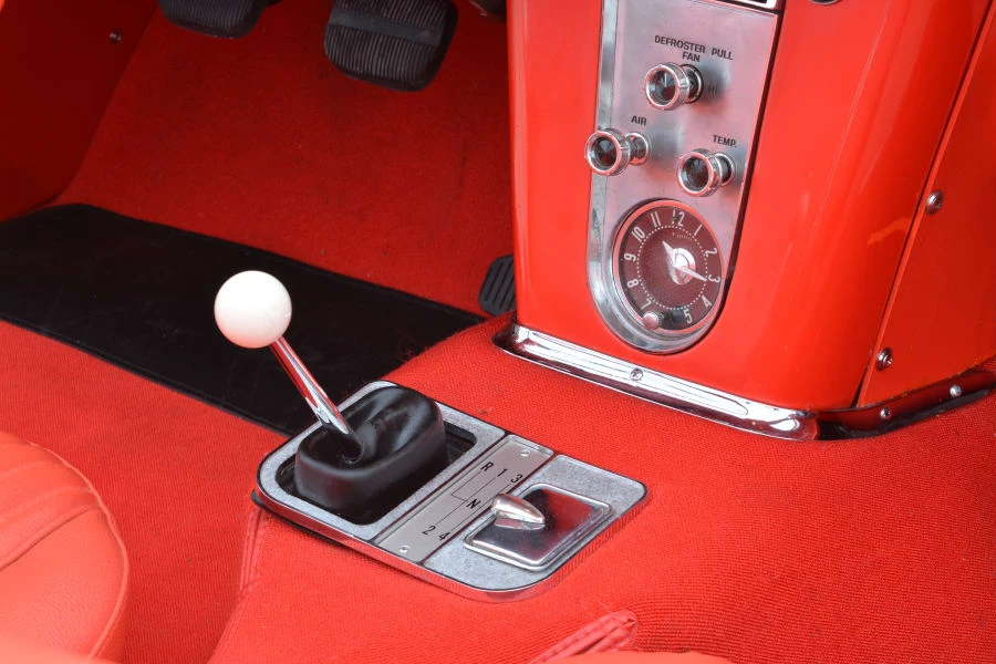 1958 Chevrolet Corvette C1 - Image 16 of 20