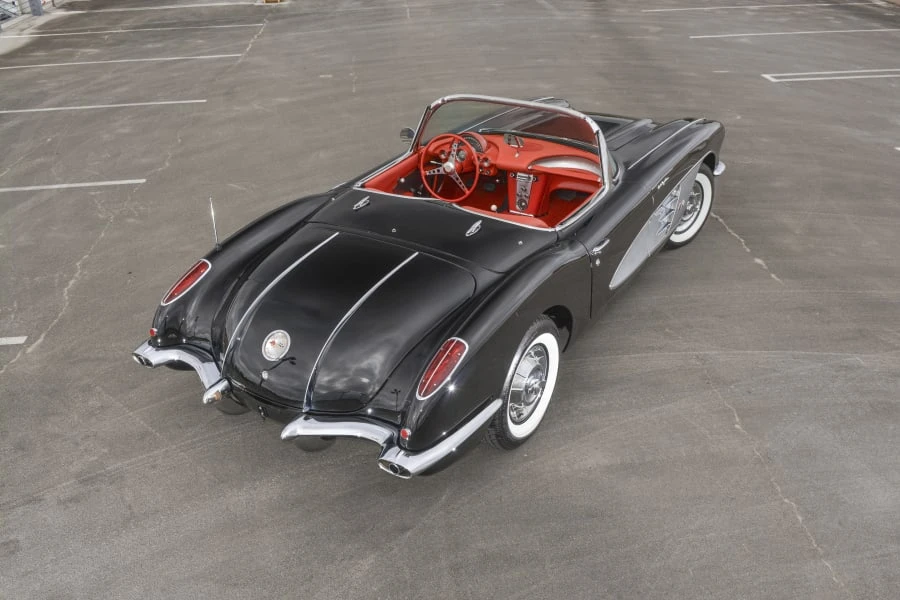 1958 Chevrolet Corvette C1 - Image 3 of 20