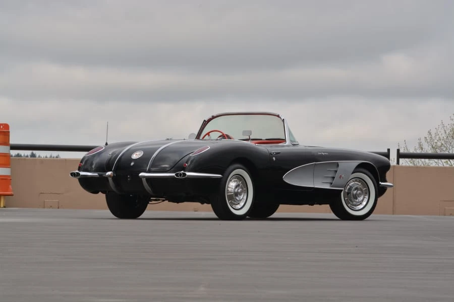 1958 Chevrolet Corvette C1 - Image 7 of 20
