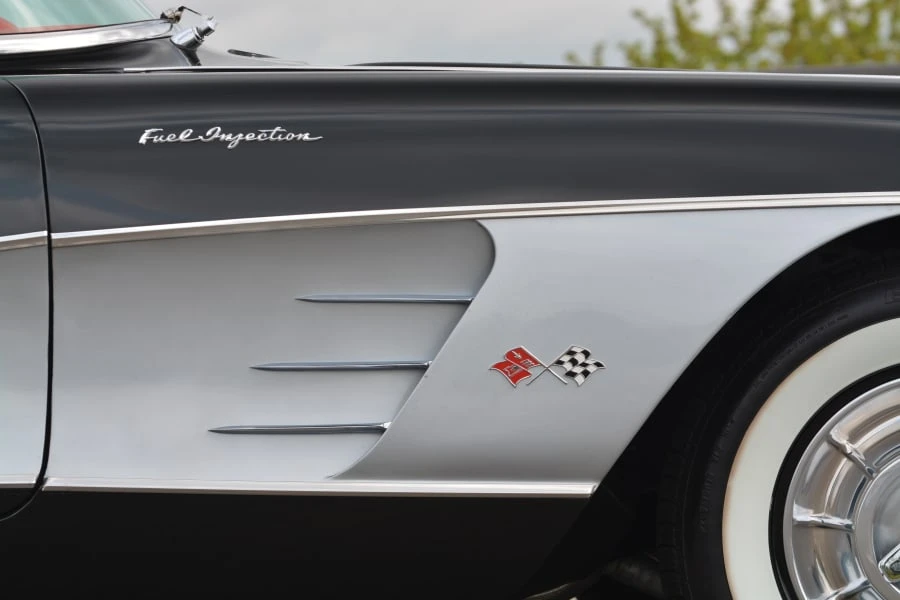 1958 Chevrolet Corvette C1 - Image 10 of 20