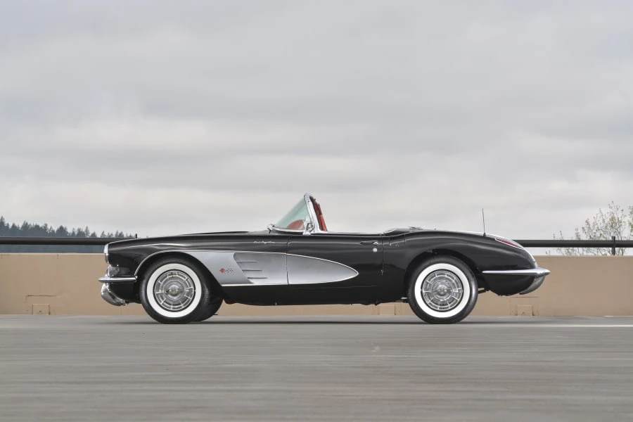 1958 Chevrolet Corvette C1 - Image 2 of 20