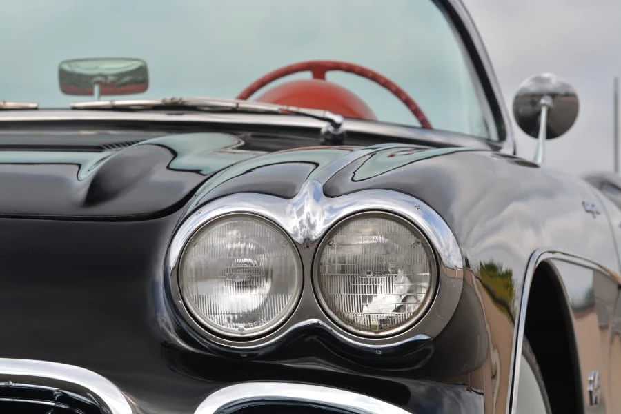 1958 Chevrolet Corvette C1 - Image 4 of 20