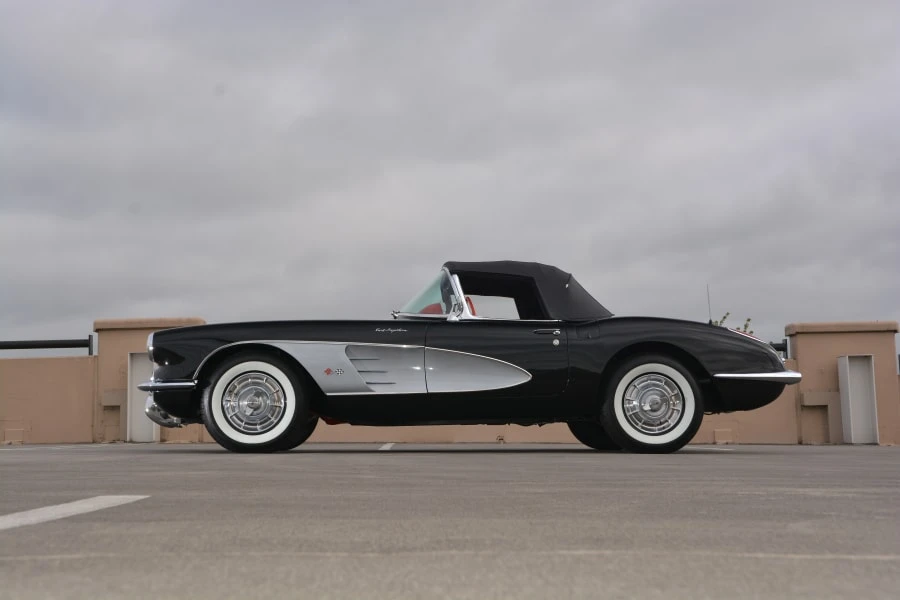 1958 Chevrolet Corvette C1 - Image 8 of 20