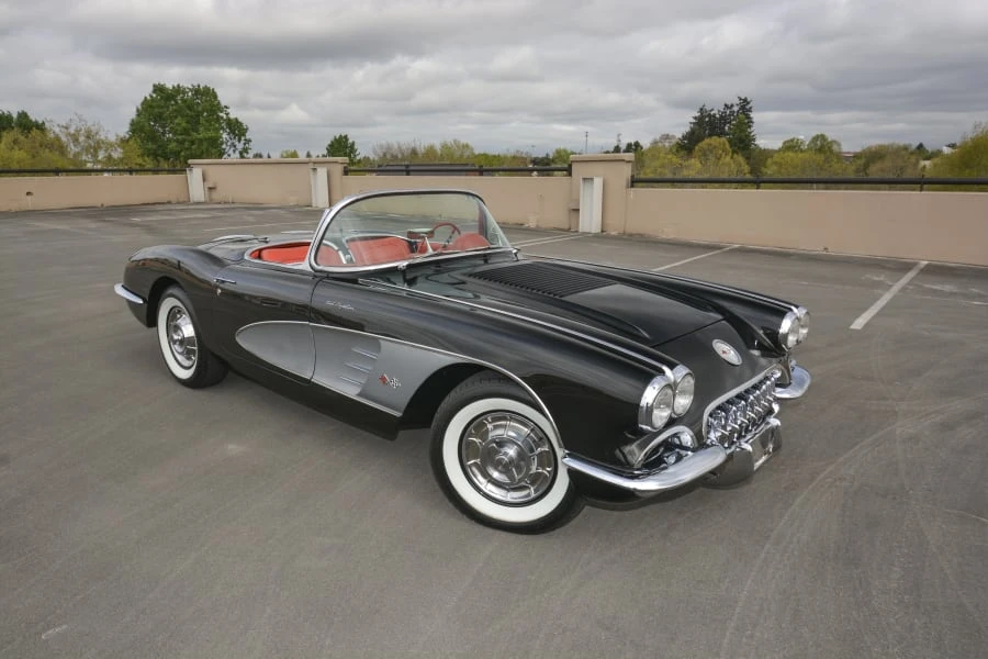 1958 Chevrolet Corvette C1 - Image 6 of 20